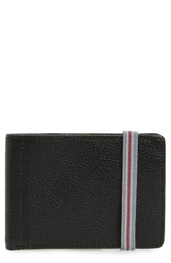 Men's 1901 Hudson Leather Wallet -