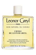 Leonor Greyl Paris Treatment Before Shampoo For Dry Hair, Color Protection From The Sun & Water, Size