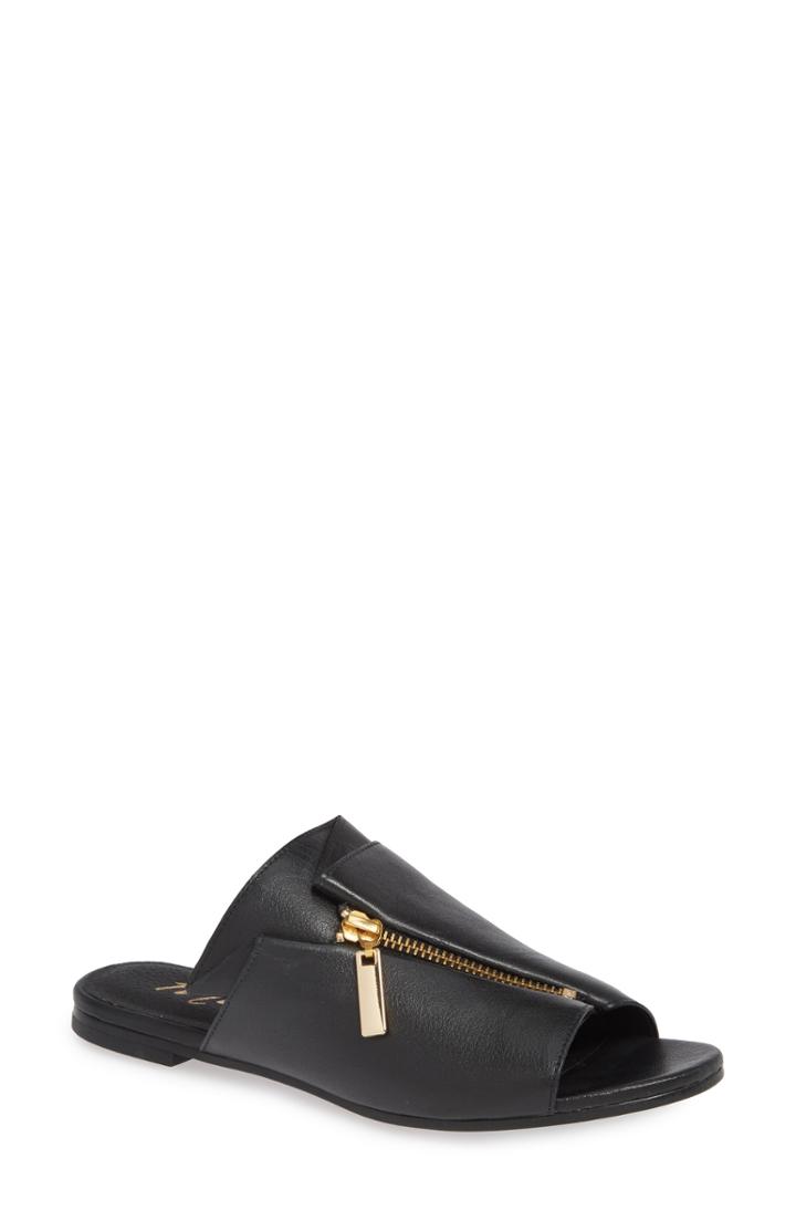Women's Matisse Tai Slide Sandal M - Black