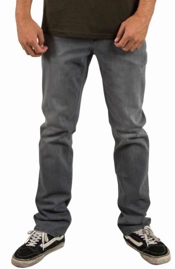 Men's Volcom Solver Jeans X 32 - Grey