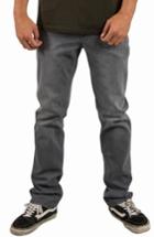 Men's Volcom Solver Jeans X 32 - Grey