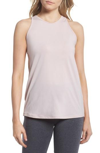 Women's Zella Strength Racerback Tank - Pink