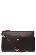 Lodis 'audrey Collection - Vicky' Convertible Crossbody Bag - Black