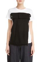 Women's Y's By Yohji Yamamoto Knit Tee