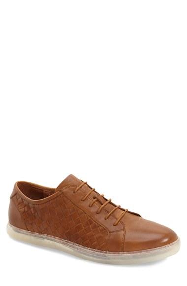 Men's Zanzara 'fader' Sneaker M - Brown