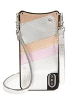 Ted Baker London Korrii Cardholder Iphone 7/8 Case - Pink