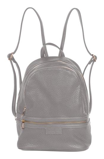 Urban Originals Jet Set Vegan Leather Backpack - Beige