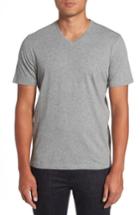 Men's Zachary Prell Mercer V-neck T-shirt - Grey