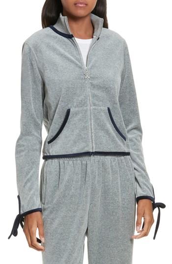 Women's Opening Ceremony Velour Track Jacket