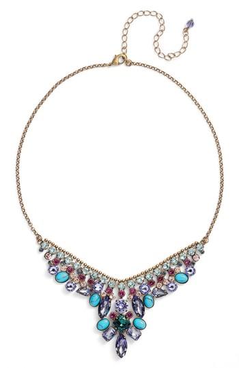 Women's Sorrelli Vervain Frontal Necklace