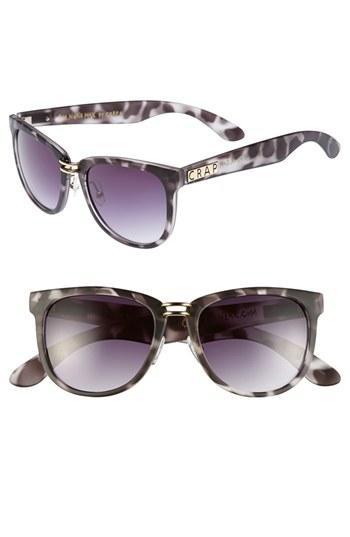 Crap Eyewear 'nudie Max' 52mm Sunglasses