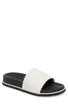 Men's Calvin Klein Mackee Sport Slide M - White