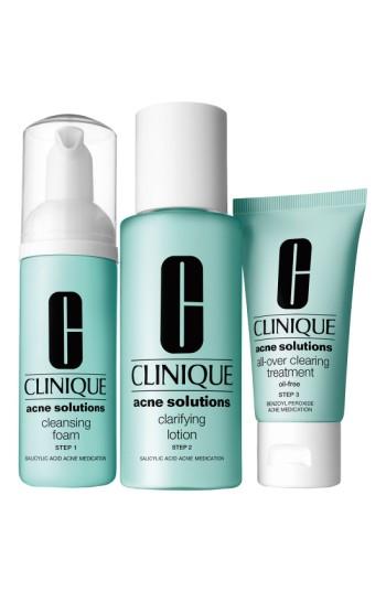 Clinique 'acne Solutions' Clear Skin System Starter Kit