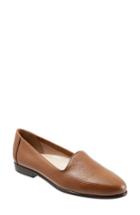Women's Trotters Liz Loafer N - Brown