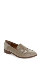 Women's Sarto By Franco Sarto 'jolette' Penny Loafer .5 M - Grey