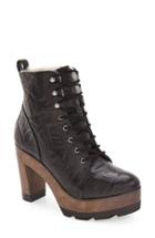 Women's Kelsi Dagger Brooklyn 'farren Vintage' Platform Bootie