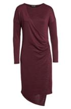 Women's Nic+zoe Studded Every Occasion Dress - Red