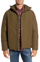 Men's Barbour Rydal Waterproof Hooded Jacket, Size - Green