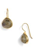 Women's Collections By Joya Turks And Caicos Stone Drop Earrings