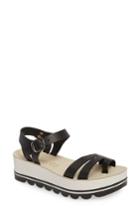 Women's Fantasy Sandals Marena Platform Sandal Us / 36eu - Black