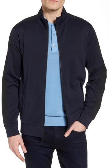Men's Calibrate Fleece Jacket - Blue