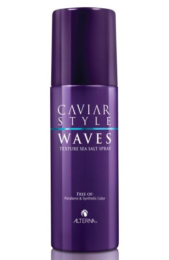 Alterna Caviar Style Waves Texture Sea Salt Spray, Size