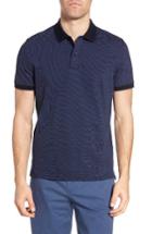 Men's Rodd & Gunn Colchester Sports Fit Twill Collar Cotton Polo