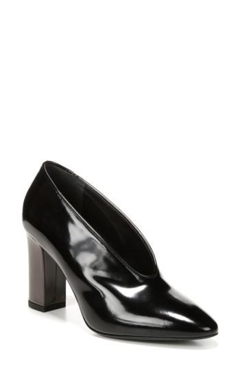 Women's Via Spiga Baran Pump M - Black