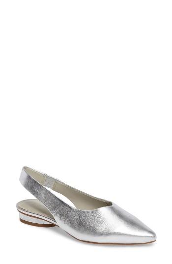 Women's 1.state Cace Flat M - Metallic