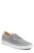 Men's Vans 'era 59' Sneaker .5 M - White