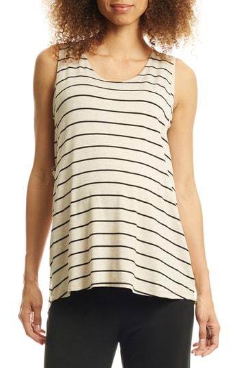 Women's Everly Grey Jacqueline Maternity/nursing Tank - Beige