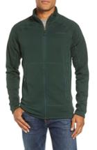 Men's Patagonia R1 Full Zip Jacket - Green