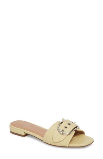 Women's Linea Paolo Levi Sandal M - Yellow
