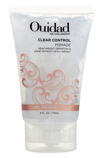 Ouidad Clear Control Pomade, Size