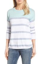 Women's Vineyard Vines Stripe Cotton Sweater
