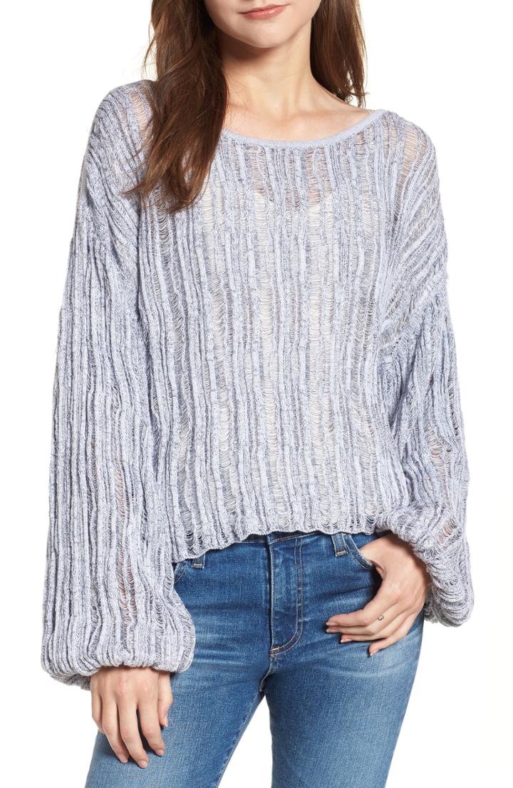 Women's Splendid Sierra Knit Pullover