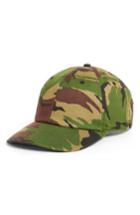 Men's Rag & Bone Dylan Camo Ball Cap -