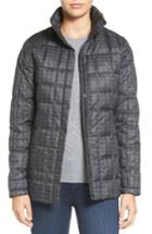 Women's Nau 'espalier' Down Fill Shirt Jacket - Black