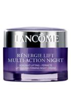 Lancome Renergie Lift Multi-action Lifting And Firming Night Moisturizer Cream .6 Oz