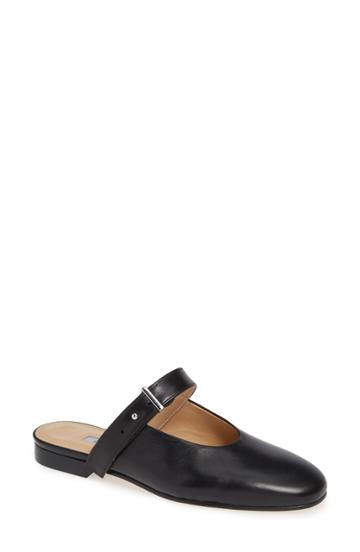 Women's Emme Parsons Certo Mary Jane Mule Us / 37eu - Black