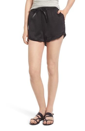 Women's Hinge Drawstring Shorts