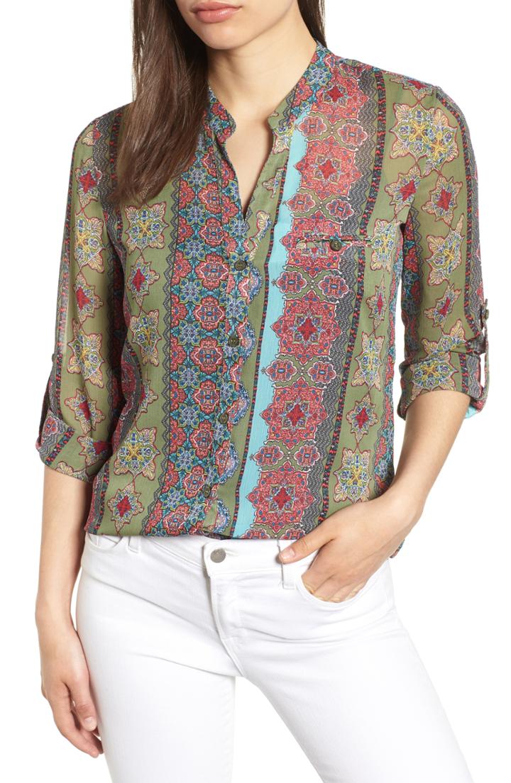 Women's Kut From The Kloth Jasmine Blouse