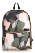 State Bags Kensington Slim Lorimer Backpack - Pink