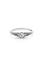 Women's Maniamania Devotion Solitaire Diamond Ring