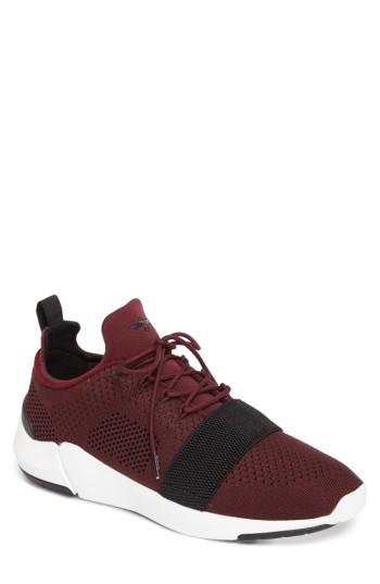 Men's Creative Recreation Ceroni Sneaker M - Burgundy