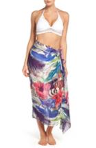 Women's Michael Stars Island Girl Wrap