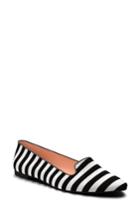 Women's Shoes Of Prey Smoking Slipper .5 D - Black