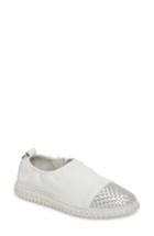 Women's Bernie Mev. Tw103 Slip-on Flat Us / 38eu - White