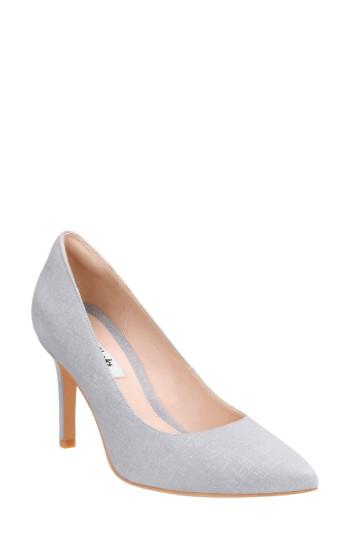 Women's Clarks Dinah Keer Pump M - Grey