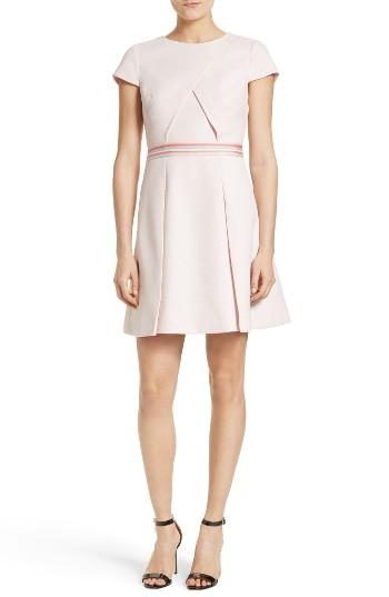 Women's Ted Baker London Heltty Fit & Flare Dress